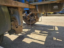 HRD NT CON.40 foot extendible chassis  2 x 20 foot ...