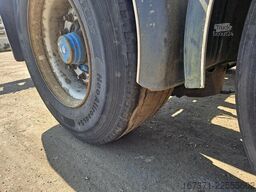 HRD NT CON.40 foot extendible chassis  2 x 20 foot ...