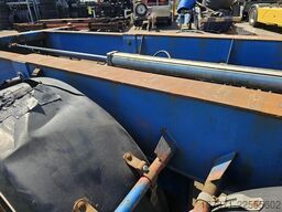 HRD NT CON.40 foot extendible chassis  2 x 20 foot ...