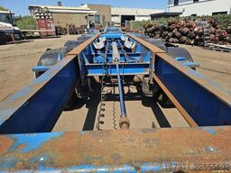 HRD NT CON.40 foot extendible chassis  2 x 20 foot ...