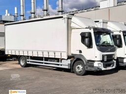 VOLVO FL 280 Schiebeplane LBW ACC AHK FH lang