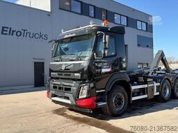 Volvo fmx 500 (CAMION BELGA / DISTANCIA EJE 3.40M / P...