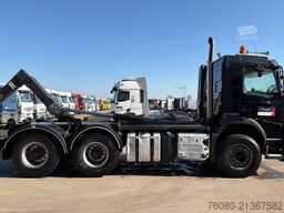Volvo fmx 500 (CAMION BELGA / DISTANCIA EJE 3.40M / P...