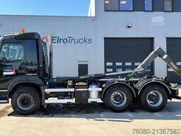 Volvo fmx 500 (CAMION BELGA / DISTANCIA EJE 3.40M / P...
