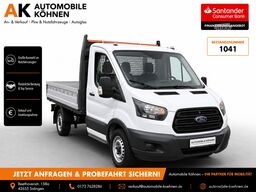 Ford Transit 310 L2 Pritsche  1 HAND   TÜV   ALLWETTER