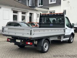 Ford Transit 310 L2 Pritsche  1 HAND   TÜV   ALLWETTER