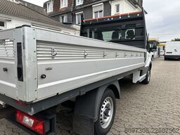 Ford Transit 310 L2 Pritsche  1 HAND   TÜV   ALLWETTER