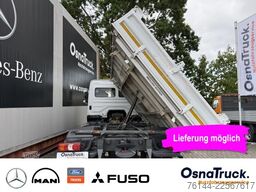 Mercedes-Benz Atego 816 Dreiseitenkipper Meiller
