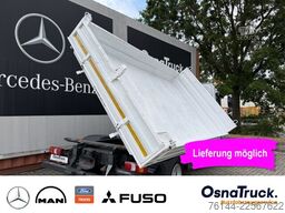 Mercedes-Benz Atego 816 Dreiseitenkipper 