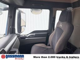 MAN TGS 26.460 6x4 BB, Intarder, Alu-Bordwände