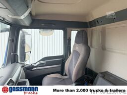 MAN TGS 26.460 6x4 BB, Intarder, Alu-Bordwände