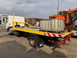 Mercedes-Benz Atego 1222 SLIDING PLATFORM / SHIEBEPLATEAU / W...
