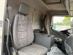 Mercedes-Benz Atego 1222 SLIDING PLATFORM / SHIEBEPLATEAU / W...