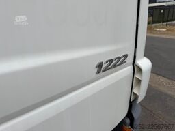 Mercedes-Benz Atego 1222 SLIDING PLATFORM / SHIEBEPLATEAU / W...