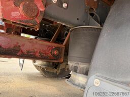 Mercedes-Benz Atego 1222 SLIDING PLATFORM / SHIEBEPLATEAU / W...