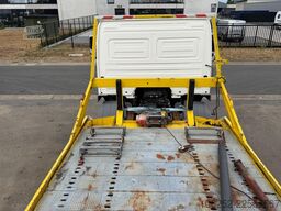 Mercedes-Benz Atego 1222 SLIDING PLATFORM / SHIEBEPLATEAU / W...