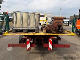 Mercedes-Benz Atego 1222 SHIEBEPLATEAU / SLIDING PLATFORM / W...