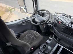 Mercedes-Benz Atego 1222 SHIEBEPLATEAU / SLIDING PLATFORM / W...