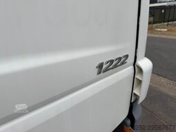 Mercedes-Benz Atego 1222 SHIEBEPLATEAU / SLIDING PLATFORM / W...