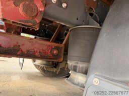 Mercedes-Benz Atego 1222 SHIEBEPLATEAU / SLIDING PLATFORM / W...