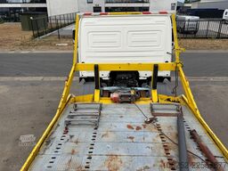 Mercedes-Benz Atego 1222 SHIEBEPLATEAU / SLIDING PLATFORM / W...