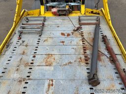 Mercedes-Benz Atego 1222 SHIEBEPLATEAU / SLIDING PLATFORM / W...