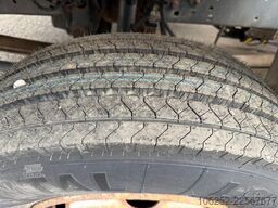 Mercedes-Benz Atego 1222 SHIEBEPLATEAU / SLIDING PLATFORM / W...