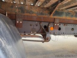 Mercedes-Benz Atego 1222 SHIEBEPLATEAU / SLIDING PLATFORM / W...