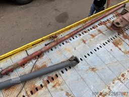 Mercedes-Benz Atego 1222 SHIEBEPLATEAU / SLIDING PLATFORM / W...