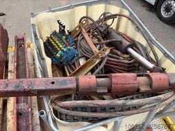 Mercedes-Benz Atego 1222 SHIEBEPLATEAU / SLIDING PLATFORM / W...