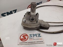 Man Occ versnellingspookmechanisme met kabel MAN