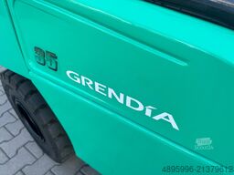 Mitsubishi FD35NT /Diesel/Only 6012 hours/New Price