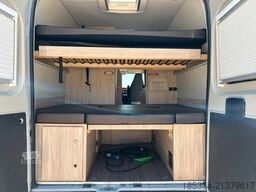 Fiat Ducato Weinsberg Carabus 600 K | 2023 | EURO6 | Professioneller Verkäufer