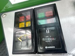 Combilift C4000 /2015 /Triplex 8400 mm/Only 7299 h