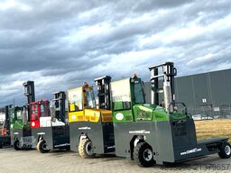 Combilift C4000 /2015 /Triplex 8400 mm/Only 7299 h