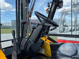 Hyster Yale GLP70 positioner+sideshift/ 4071 h