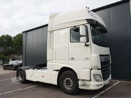 DAF XF 460 FT ssc tractor unit