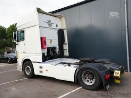 DAF XF 460 FT ssc tractor unit