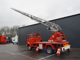Mercedes-Benz 809 fire ladder truck