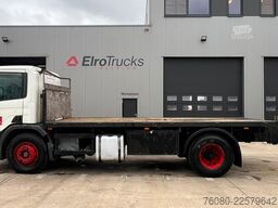 Scania P94-260 (BOITE MANUELLE  / MANUAL GEARBOX)