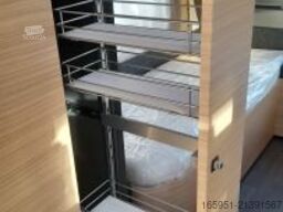 Hobby Maxia 585 UL 2000kg Fußbodenerwärmung