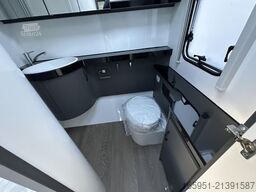 Hobby Excellent 495 WFB Mod.2026 1800kg