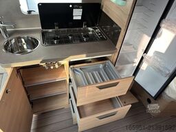 Knaus Südwind 500 FU Black Selection Mod.2026 1800kg