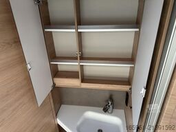 Knaus Südwind 500 FU Black Selection Mod.2026 1800kg