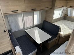 Weinsberg CaraOne 500 FDK 1.700Kg Steckdosen Paket Bugf.