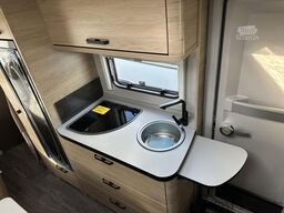 Weinsberg CaraOne 500 FDK 1.700Kg Steckdosen Paket Bugf.