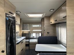 Weinsberg CaraOne 500 FDK 1.700Kg Steckdosen Paket Bugf.