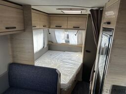 Weinsberg CaraOne 500 FDK 1.700Kg Steckdosen Paket Bugf.