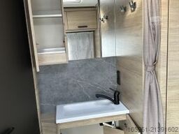 Weinsberg CaraOne 500 FDK 1.700Kg Steckdosen Paket Bugf.