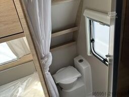 Weinsberg CaraOne 500 FDK 1.700Kg Steckdosen Paket Bugf.